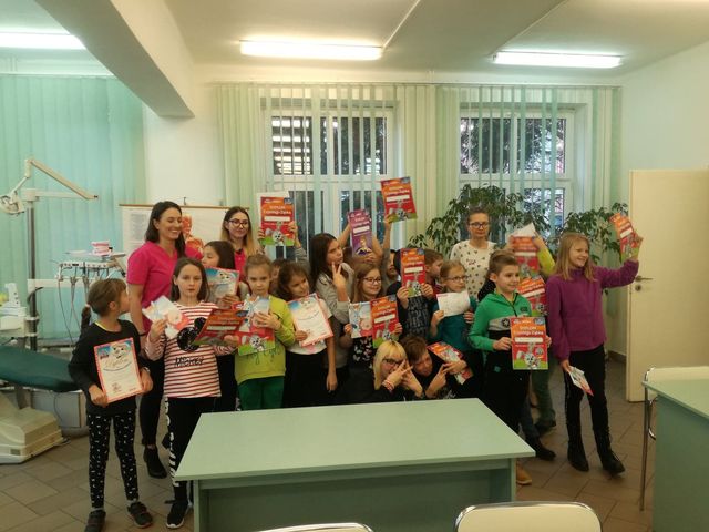 Z wizytą w „Medyku”