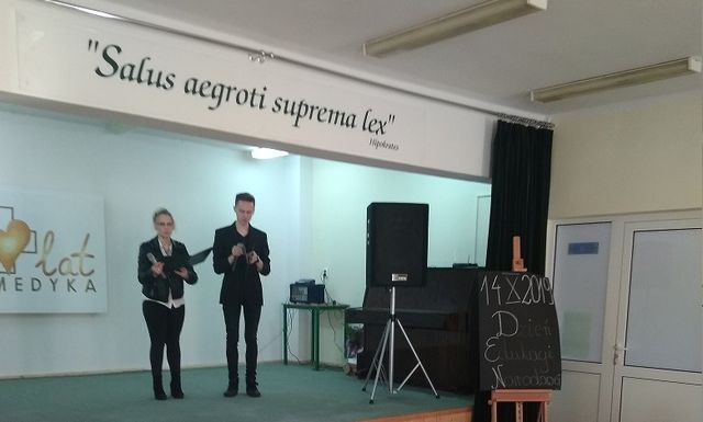 Dzień Edukacji Narodowej w "Medyku"