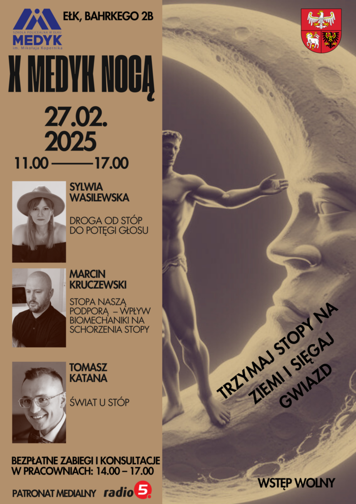X edycja „Medyka Nocą”